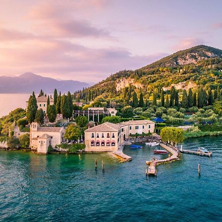 Absentia 1763 Garda Boutique Home - Lake Front Brenzone sul Garda Zewnętrze zdjęcie