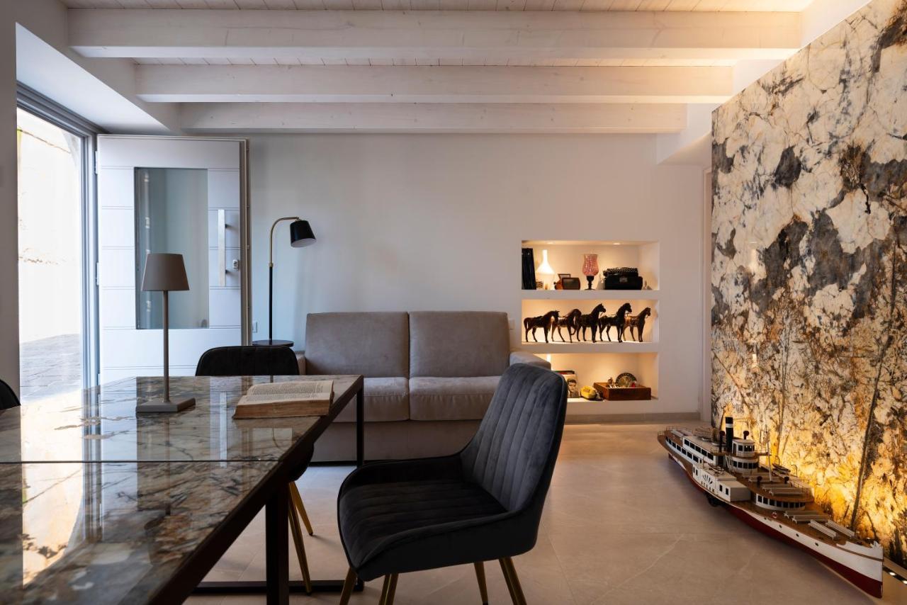 Absentia 1763 Garda Boutique Home - Lake Front Brenzone sul Garda Zewnętrze zdjęcie