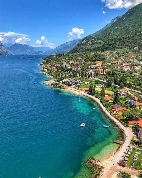 Absentia 1763 Garda Boutique Home - Lake Front Brenzone sul Garda Zewnętrze zdjęcie
