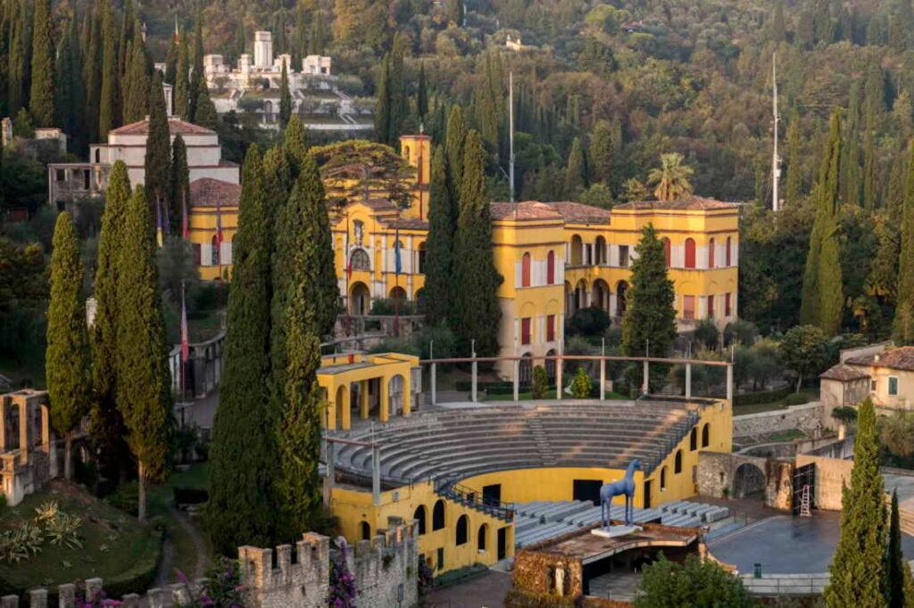 Absentia 1763 Garda Boutique Home - Lake Front Brenzone sul Garda Zewnętrze zdjęcie