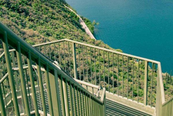 Absentia 1763 Garda Boutique Home - Lake Front Brenzone sul Garda Zewnętrze zdjęcie