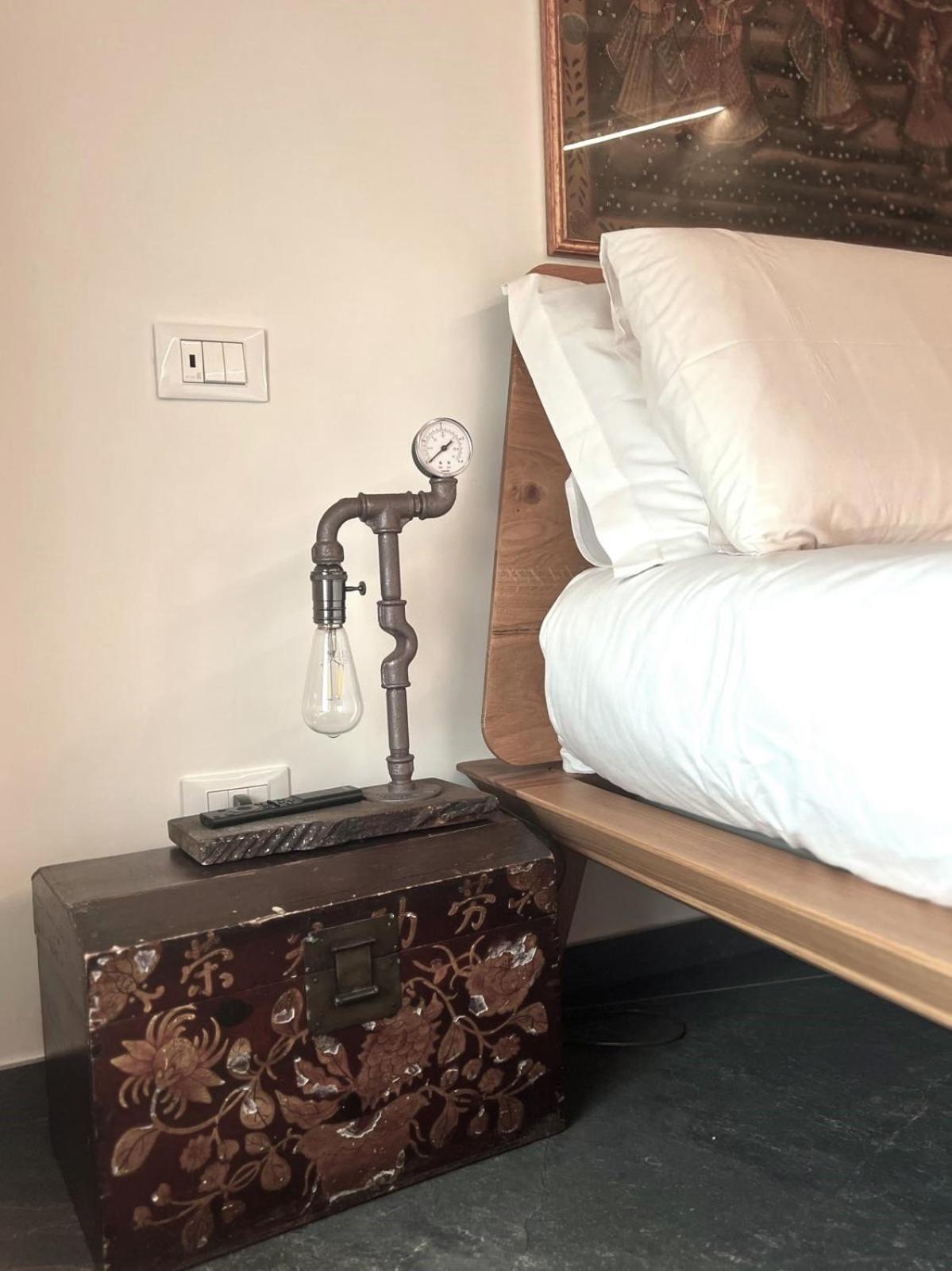 Absentia 1763 Garda Boutique Home - Lake Front Brenzone sul Garda Zewnętrze zdjęcie